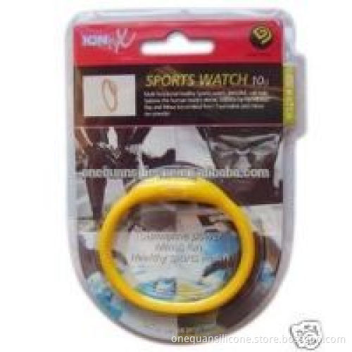 2015 silicone watches wholesale silicone wrist watch Christmas gift